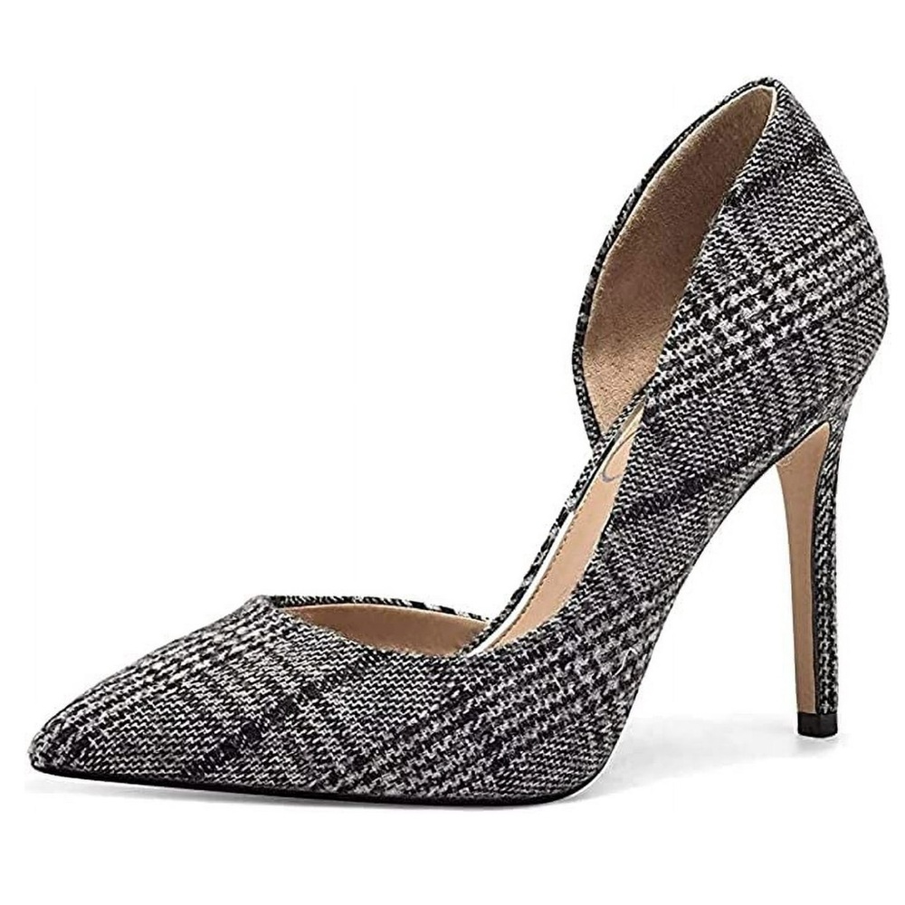 Jessica Simpson Prizma - Pointed Toe Slip on Stiletto Pumps